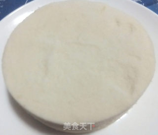 气质高雅、吉祥如意的马蹄莲米糕的做法步骤：1
