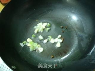 我的家常菜之——香菇炒青菜的做法步骤：5