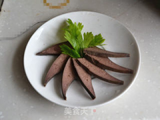 卤猪肝的做法步骤：6