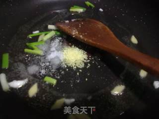 木耳蛋白的做法步骤：6