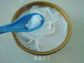 用豆浆机轻松做早餐——花生蝴蝶面的做法步骤：8