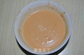 凉拌菠菜之花生酱的做法步骤：4