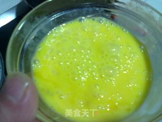 番茄炒蛋的做法步骤：4