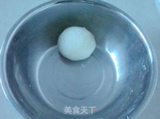 肉末茴香菜馍的做法步骤：1
