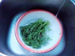 肉末茴香菜馍的做法步骤：3