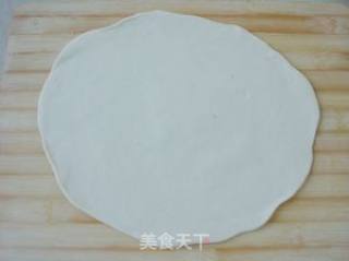 肉末茴香菜馍的做法步骤：6