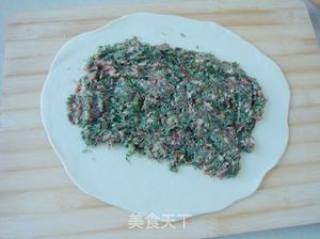 肉末茴香菜馍的做法步骤：7