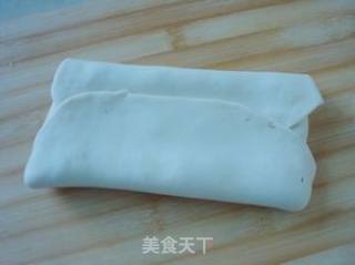 肉末茴香菜馍的做法步骤：8