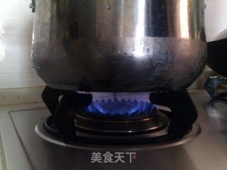 煮菱角（原味）的做法步骤：5