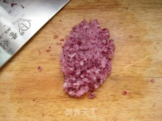 咖喱牛肉可乐饼的做法步骤：3