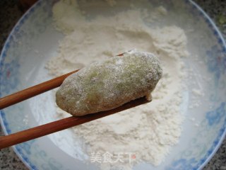 咖喱牛肉可乐饼的做法步骤：11