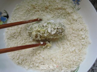 咖喱牛肉可乐饼的做法步骤：13