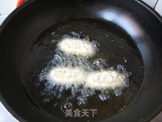 咖喱牛肉可乐饼的做法步骤：14