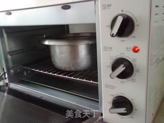 戚风蛋糕的做法步骤：15