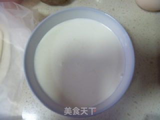 红薯蛋挞（飞饼版）的做法步骤：2