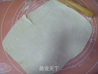 红薯蛋挞（飞饼版）的做法步骤：6