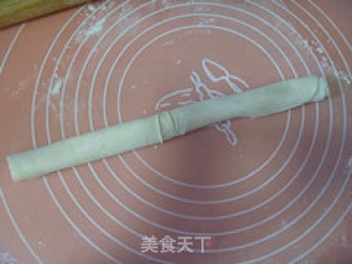 红薯蛋挞（飞饼版）的做法步骤：7