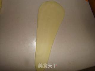 金牛角的做法步骤：6