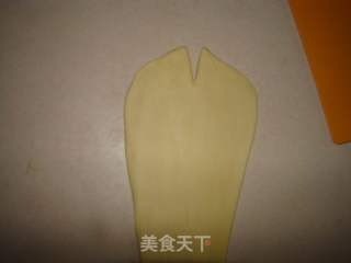 金牛角的做法步骤：7