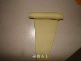 金牛角的做法步骤：8