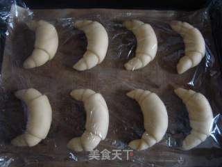 金牛角的做法步骤：10