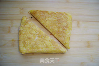 西多士的做法步骤：9