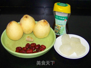 【雪梨膏】的做法步骤：1