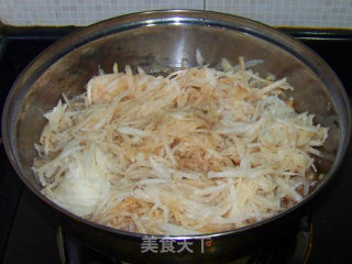 【雪梨膏】的做法步骤：2