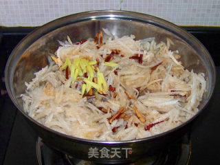 【雪梨膏】的做法步骤：4