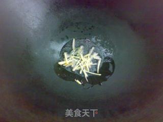 姜葱桂花鱼的做法步骤：5