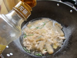 鲜美的竹荪肉汤的做法步骤：7