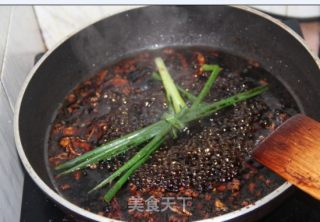 无可挑剔--秘制烤鸡的做法步骤：5