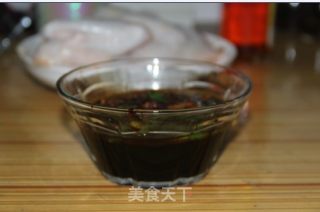 无可挑剔--秘制烤鸡的做法步骤：6