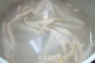 【爆炒鹅肠】的做法步骤：3
