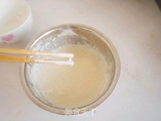 软炸虾仁的做法步骤：3