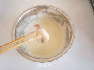 软炸虾仁的做法步骤：5