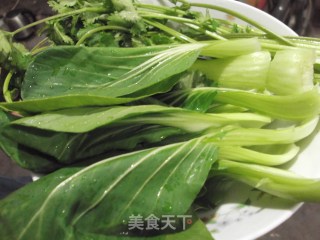 毛血旺?麻辣香锅?麻辣烫?大锅菜?我都不知道是啥了 大家评评理呀的做法步骤：3
