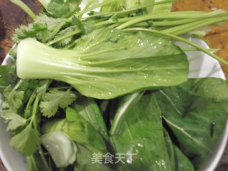毛血旺?麻辣香锅?麻辣烫?大锅菜?我都不知道是啥了 大家评评理呀的做法步骤：6