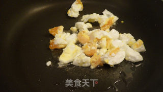 苦瓜两吃之【咸蛋凉瓜羹】的做法步骤：6