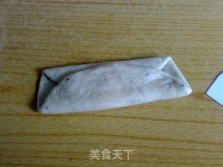 花生酱吐司的做法步骤：8
