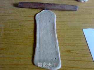 花生酱吐司的做法步骤：9