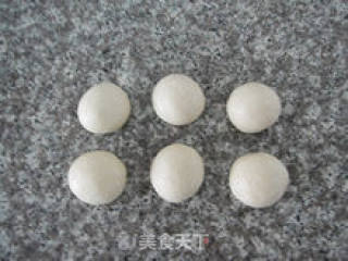 【豆沙面包】--- 一直爱吃的面包的做法步骤：7