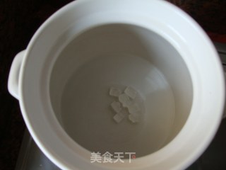 润肺养颜甜品--蛋白杏仁露的做法步骤：5