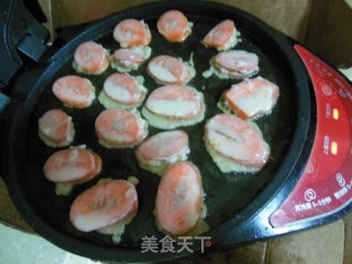 香煎胡萝卜夹——营养吸收更胜一筹的做法步骤：10