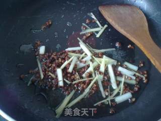 水煮千张（简洁版）的做法步骤：5