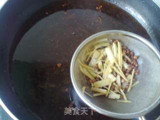 水煮千张（简洁版）的做法步骤：8