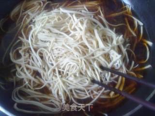 水煮千张（简洁版）的做法步骤：9