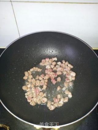 羊肉豆芽的做法步骤：3
