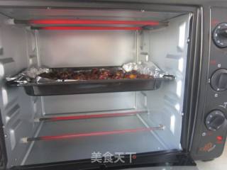 香甜烤栗子的做法步骤：10