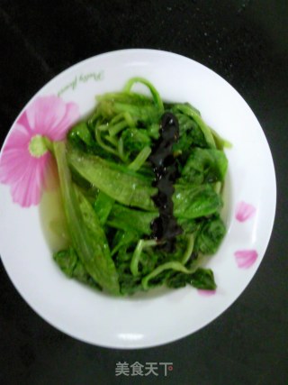 海鲜酱生菜的做法步骤：4